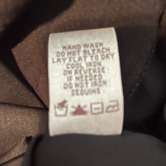 Max Studio MSSP Embroidered Sequined Black Cocktail Dress. Size 8  NWT - Picture 8 of 8